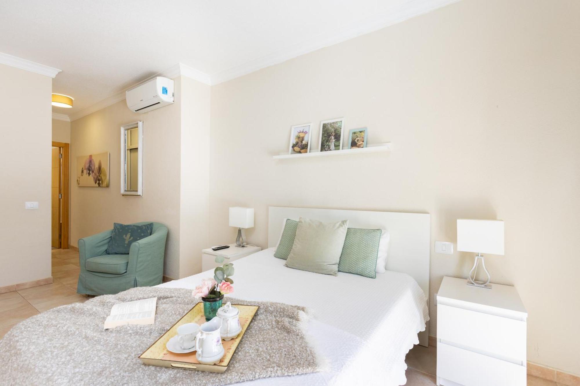 Villa Chloe Costa Adeje Tenerifesummervillas Giant Private Pool 11 Meters Long Luaran gambar